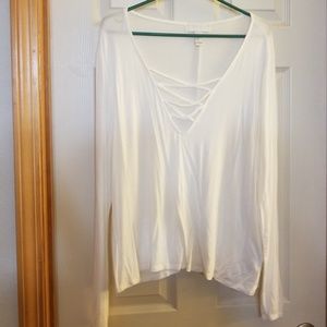 White Long Sleeve